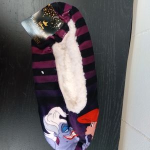 2 for $20 - Disney Princess Slippers NWT